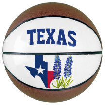 Bluebonnets Texas Flower Floral Texan Flag