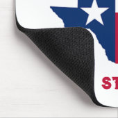 Bluebonnets Texas State Flowers Lupine Lone Star Muismat (Hoek)