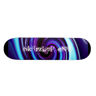BlueBubble Bord Persoonlijk Skateboard