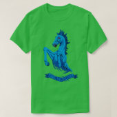 Bluecifer opslaan t-shirt (Design voorkant)