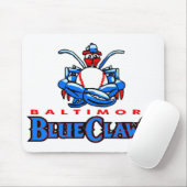 BlueClaws Muismat (Met muis)