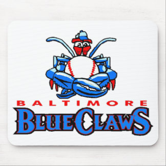 BlueClaws Muismat