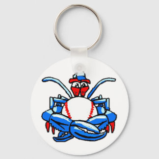 BlueClaws Sleutelhanger