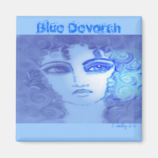 BlueDevorah magneet