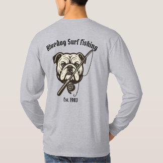 BLUEDOG SURF GEVIST T-shirt