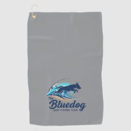 BLUEDOG SURF GEVIST TEAM GOLFHANDDOEK