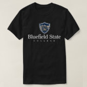 Bluefield State College T-shirt (Design voorkant)