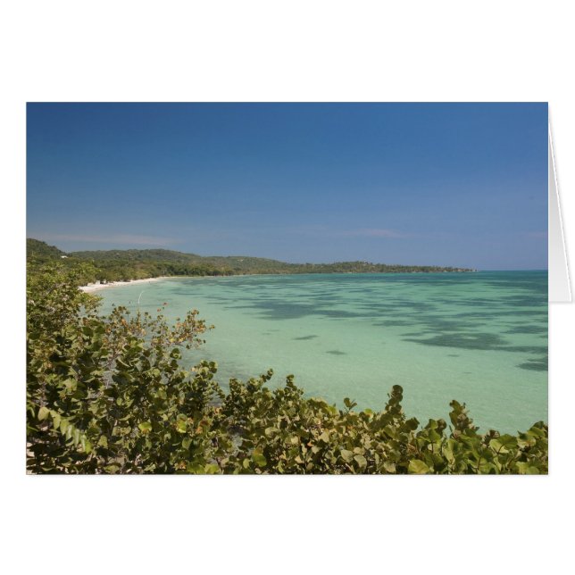 Bluefields, Jamaica Zuidwestkust (Voorkant Horizontaal)