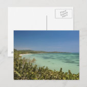 Bluefields, Jamaica Zuidwestkust Briefkaart (Voorkant / Achterkant)