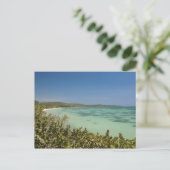 Bluefields, Jamaica Zuidwestkust Briefkaart (Staand voorkant)