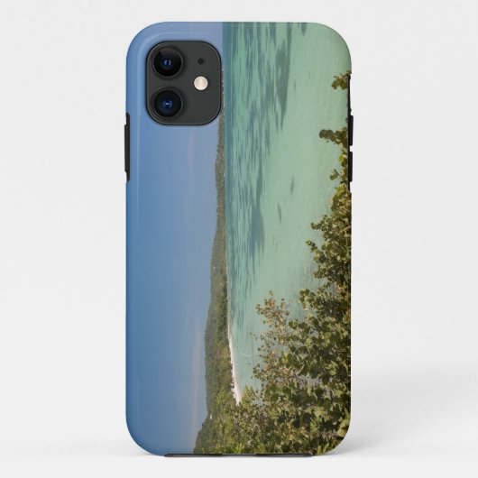 Bluefields, Jamaica Zuidwestkust Case-Mate iPhone Case (Achterkant)