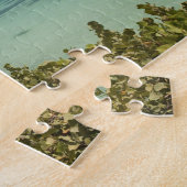Bluefields, Jamaica Zuidwestkust Legpuzzel (Zijkant)