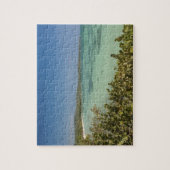 Bluefields, Jamaica Zuidwestkust Legpuzzel (Verticaal)