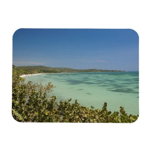 Bluefields, Jamaica Zuidwestkust Magneet (Horizontaal)