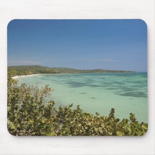 Bluefields, Jamaica Zuidwestkust Muismat (Voorkant)