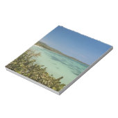 Bluefields, Jamaica Zuidwestkust Notitieblok (Linkerzijde)