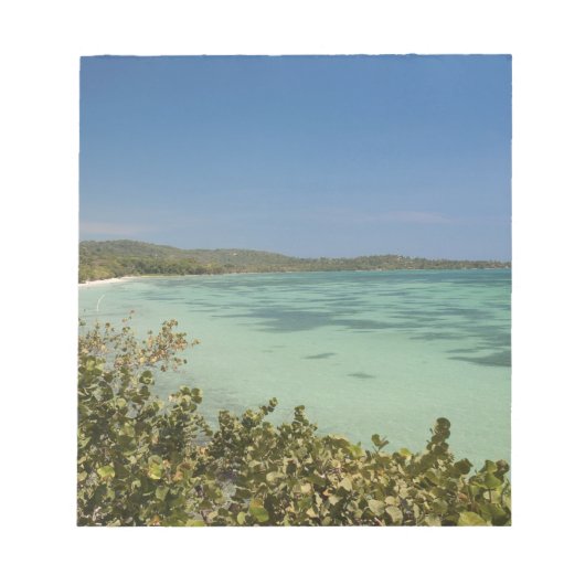 Bluefields, Jamaica Zuidwestkust Notitieblok (Voorkant)