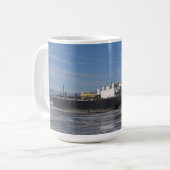 Bluefin Coffee Mug Koffiemok (Voorkant links)