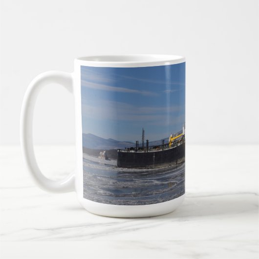 Bluefin Coffee Mug Koffiemok (Links)