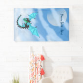 BlueFire Dragon Spandoek (Insitu)