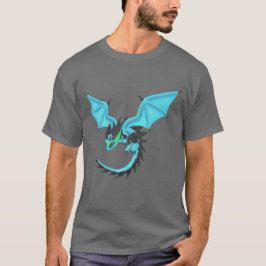 BlueFire Dragon T-shirt