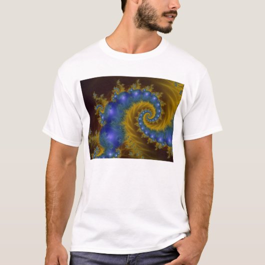 BlueFire t-shirt (Voorkant)