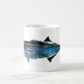 Bluefish Cup Koffiemok (Center)