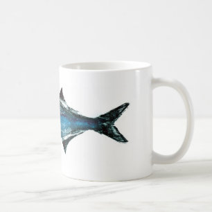 Bluefish Cup Koffiemok