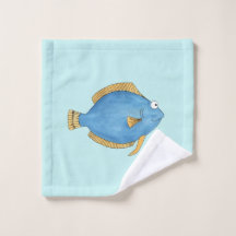 BlueFish Wash Rag