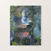 BlueGate Unicorn Puzzle Legpuzzel (Verticaal)