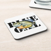 Bluegill Bier Onderzetter (Linkerzijde)