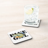 Bluegill Bier Onderzetter (Rechterzijde)