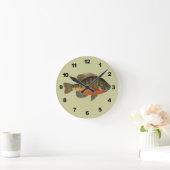 Bluegill Bream Ronde Klok (Huis)