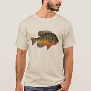 Bluegill Bream T-shirt