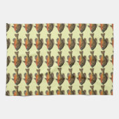 Bluegill Bream Theedoek (Horizontaal)