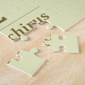 Bluegill Bream Vist Legpuzzel (Zijkant)