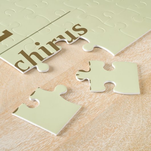 Bluegill Bream Vist Legpuzzel (Zijkant)