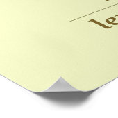 Bluegill Bream Vist Poster (Hoek)