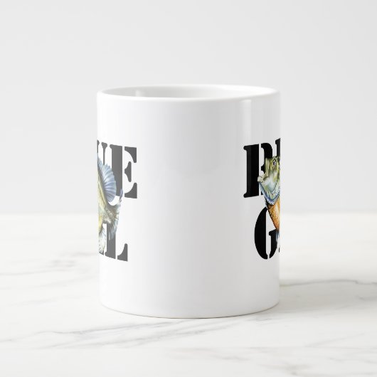 Bluegill Grote Koffiekop (Voorkant)