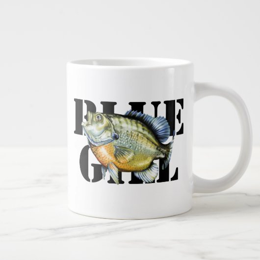 Bluegill Grote Koffiekop (Rechts)