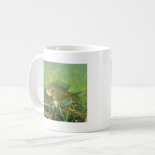 Bluegill Koffiemok (Voorkant links)