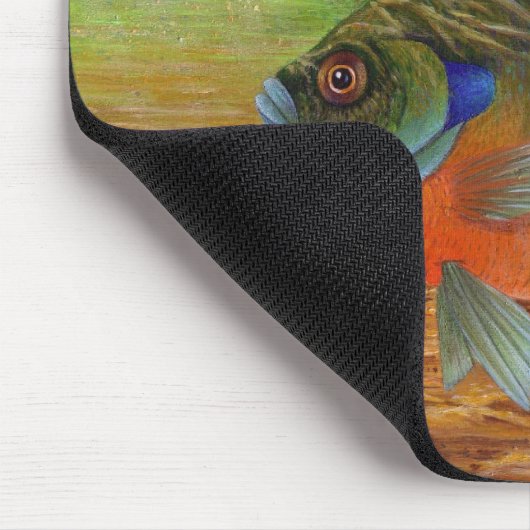 Bluegill Muismat (Hoek)