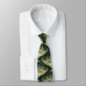 Bluegill Necktie Stropdas (Gebonden)