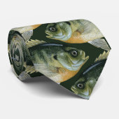 Bluegill Necktie Stropdas (Opgerold)