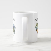 Bluegill Sunfish Slab Slayer Grote Koffiekop (Achterkant)