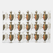 Bluegill Vist Theedoek (Horizontaal)