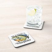 Bluegill Whisperer Bier Onderzetter (Rechterzijde)
