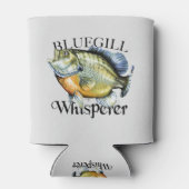 Bluegill Whisperer Blikjeskoeler (Achterkant)