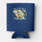 Bluegill Whisperer Blikjeskoeler (Voorkant)