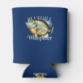 Bluegill Whisperer Blikjeskoeler (Achterkant)